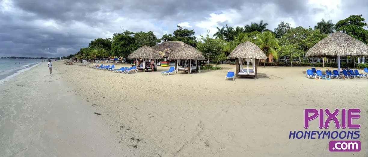best beaches in june
