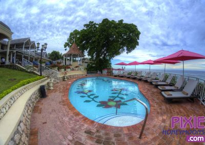 Sandals Royal Plantation Pool