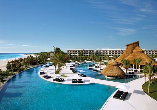 best mexico honeymoon