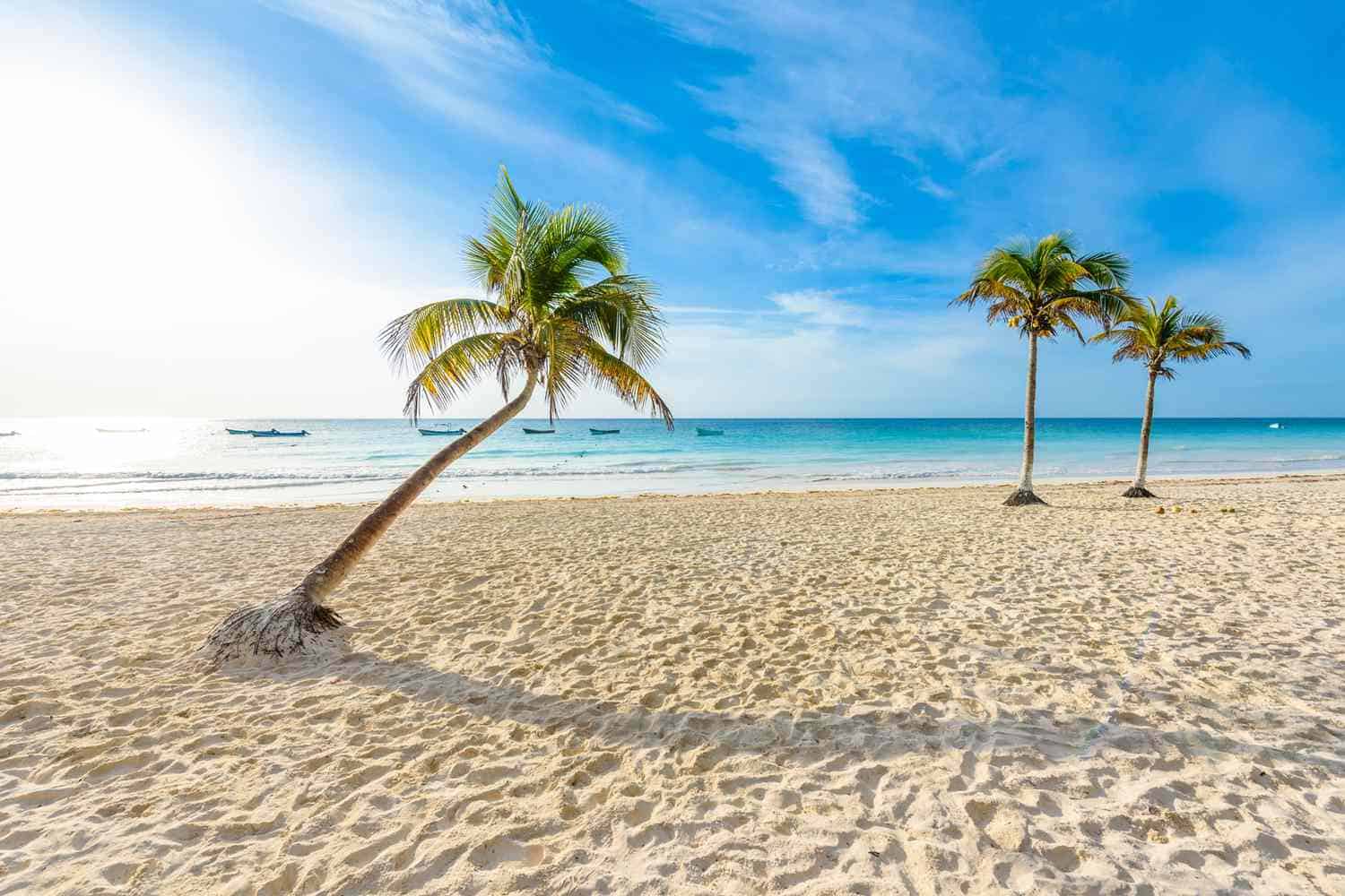 best beaches in Mexico