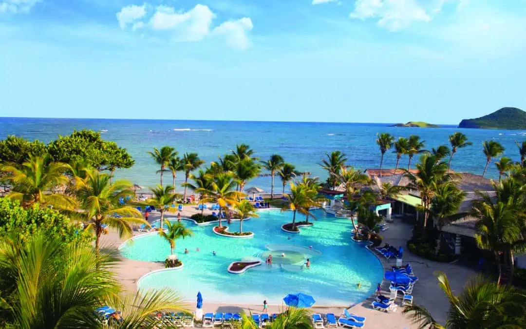 All-inclusive Caribbean Resorts
