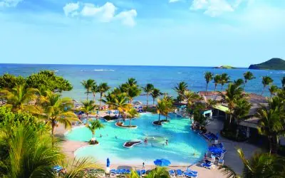 All-inclusive Caribbean Resorts