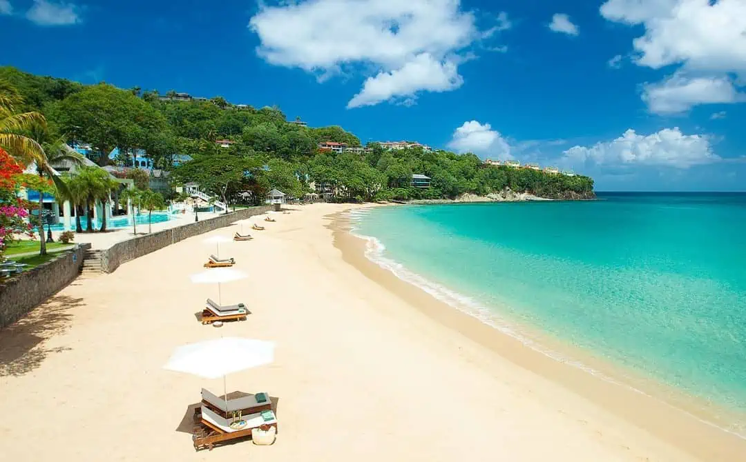 Sandals Regency La Toc