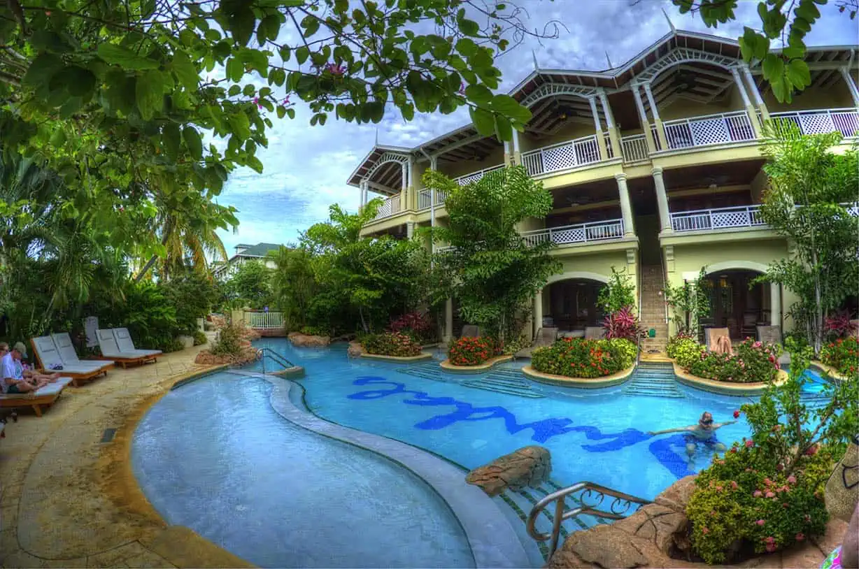 Sandals montego bay swim-up rooms