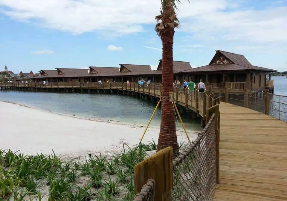 Disney’s Polynesian Bungalows, Florida