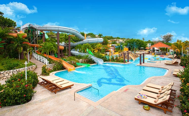 Beaches Resort Water Park