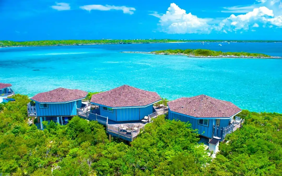 Fowl Cay Bahamas Rooms