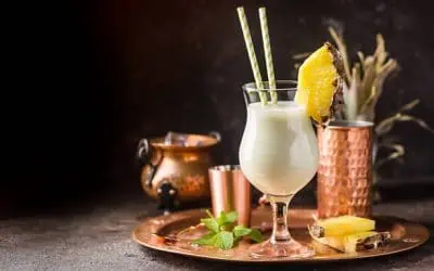 The Best Pina Colada Recipe