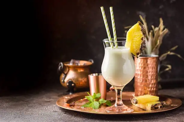 Pina Colada Recipes Caribbean Home