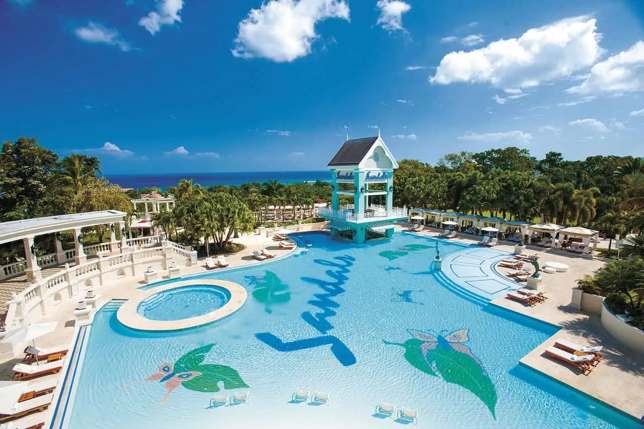 Cheapest Sandals Resort - Sandals Ochi Beach Resort
