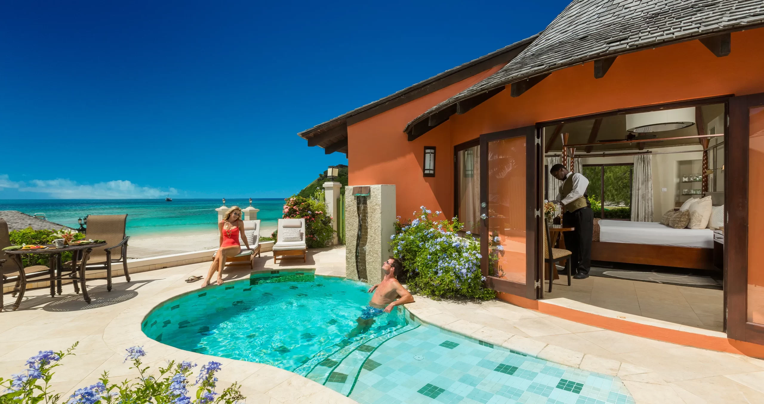 Sandals St. Lucia All-Inclusive Sales & Specials (Best Vacation Deals)