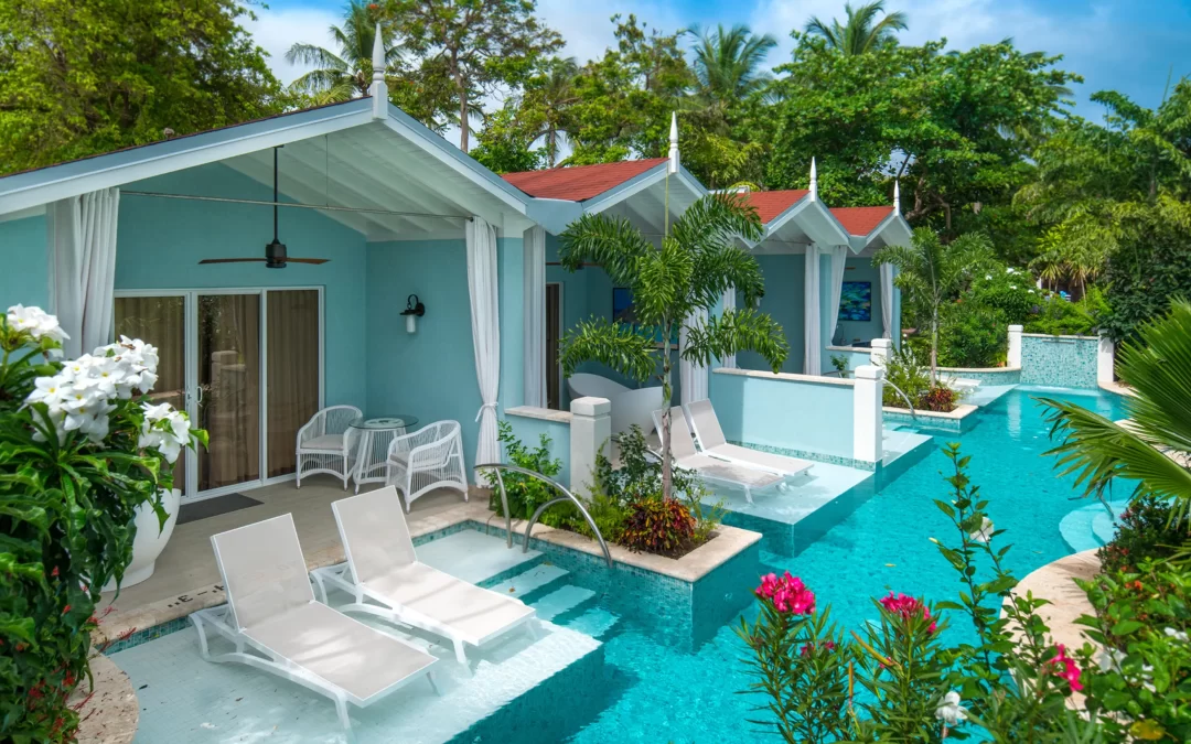 Sandals Swim Up Rooms: Discover Luxury, Romance & Comfort