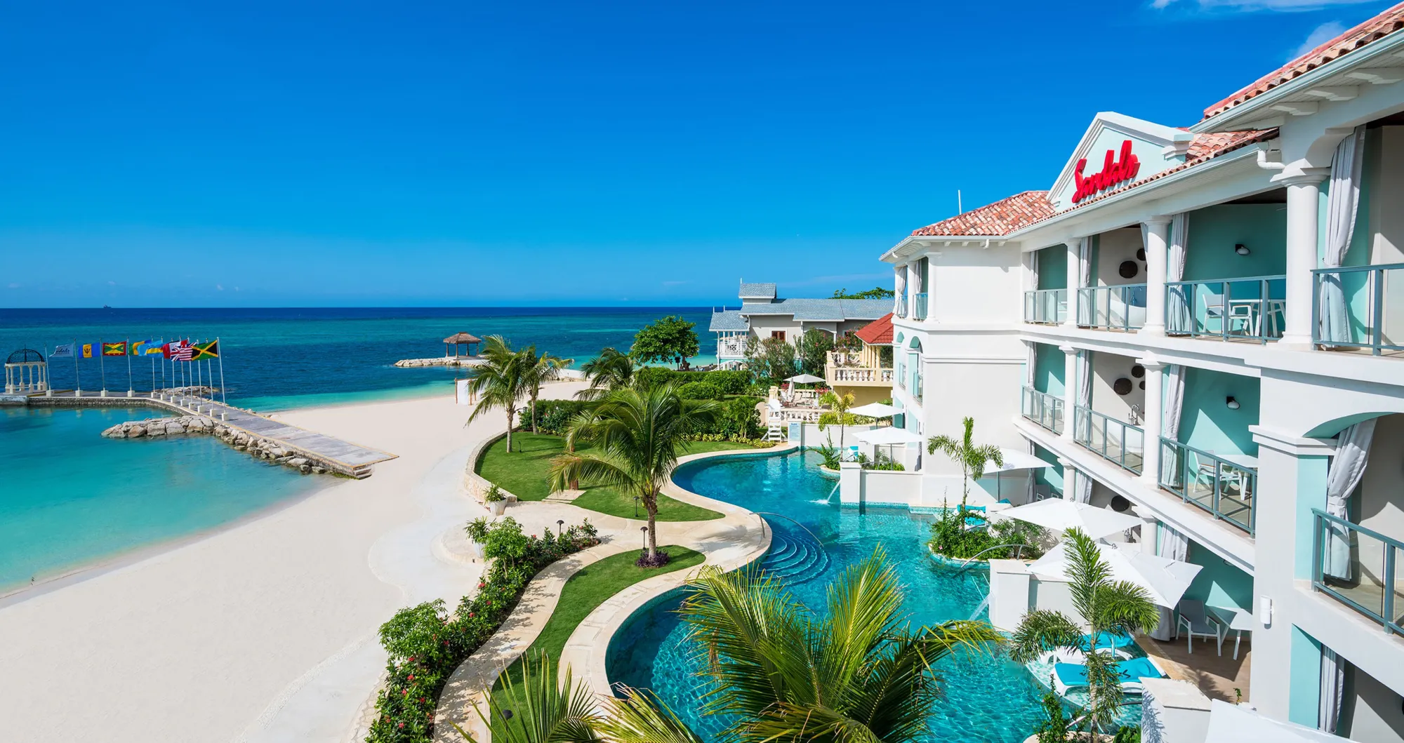 Sandals Montego Bay Resort