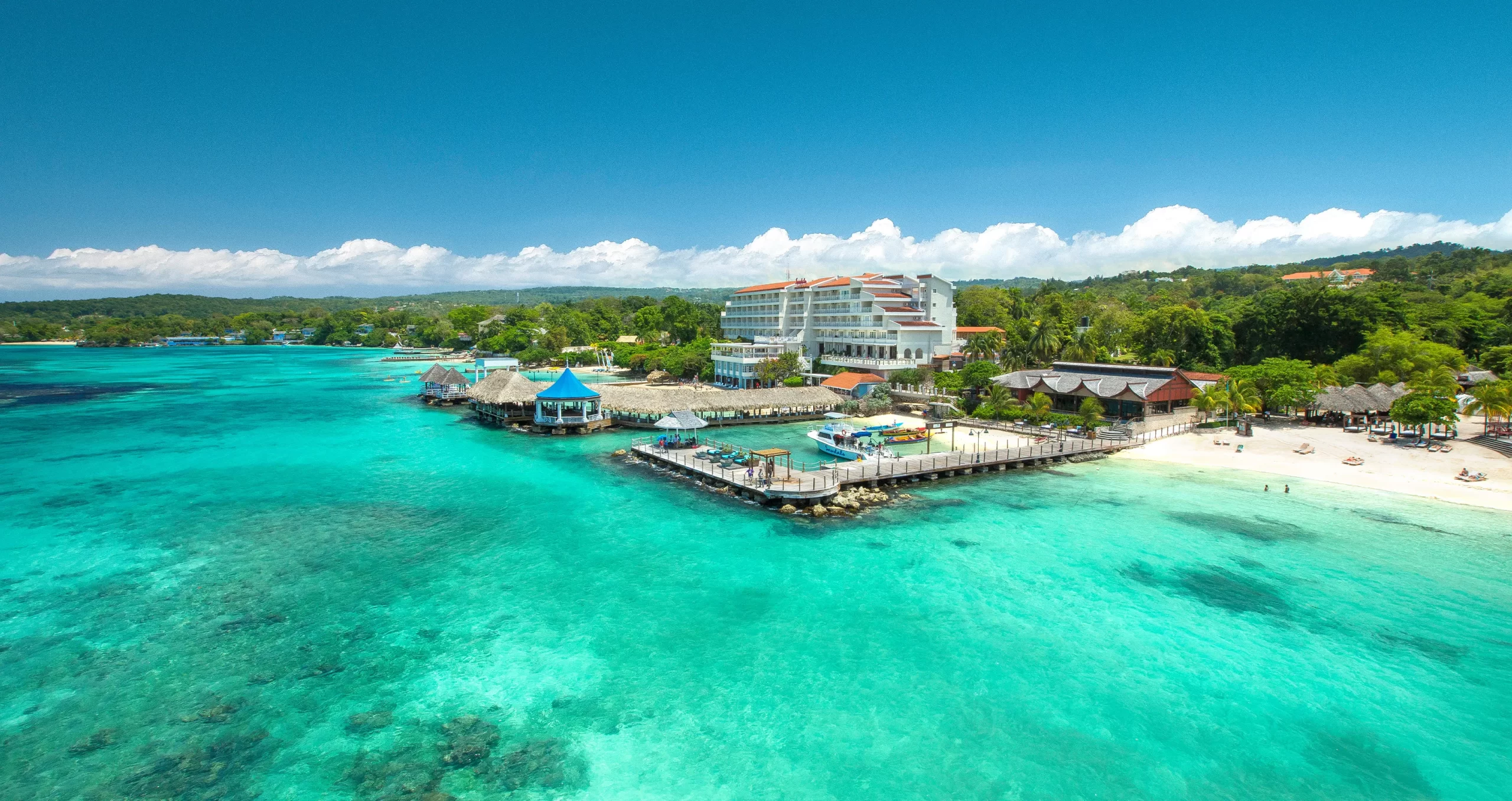 Sandals Ochi Beach Resort in Jamaica