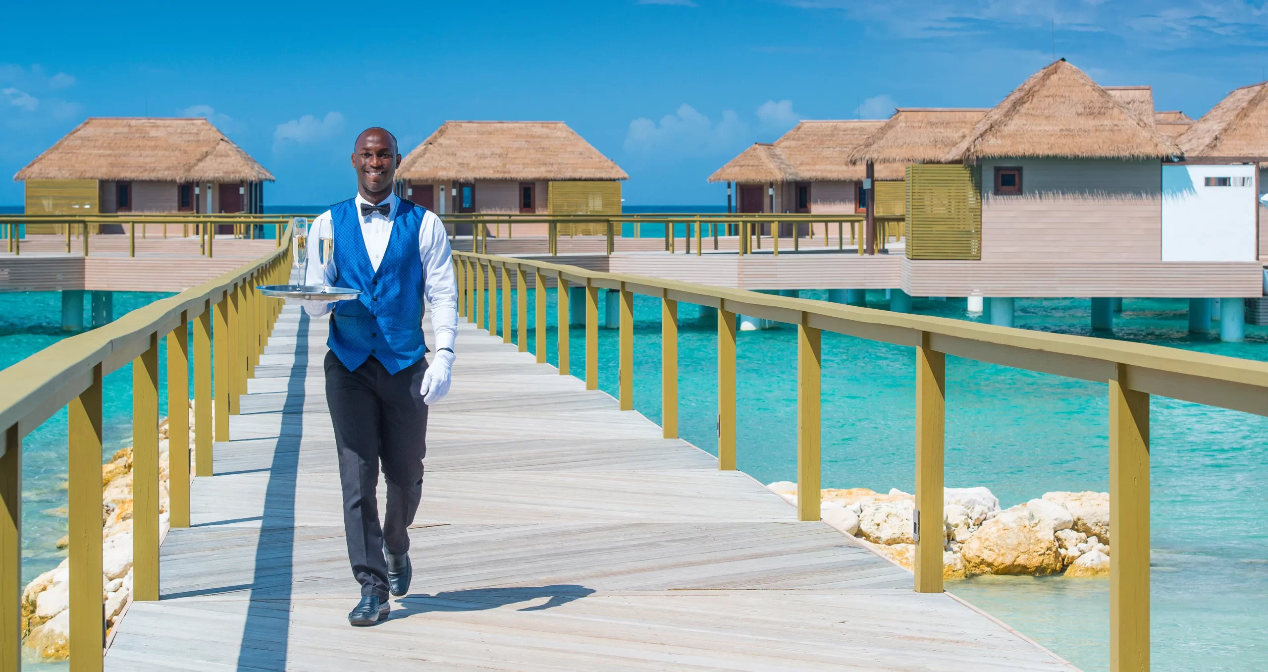 Luxury Level Sandals Resorts