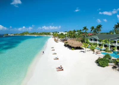 Sandals Negril Private Pools