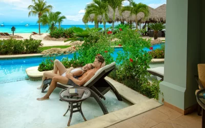 Resorts With Swim Up Rooms: Best Suites For Every Budget