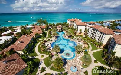 Beaches Resort Locations