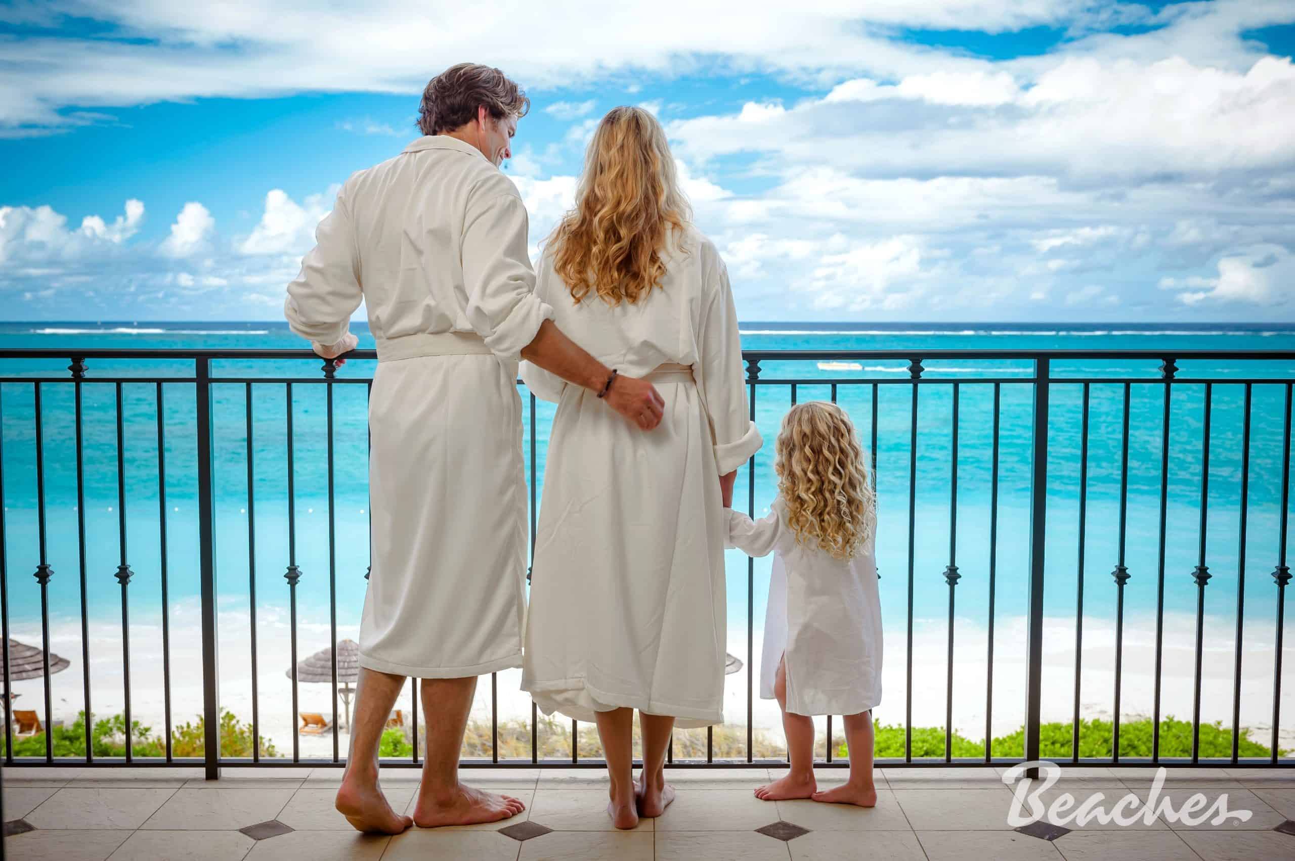 Sandals Resorts Family