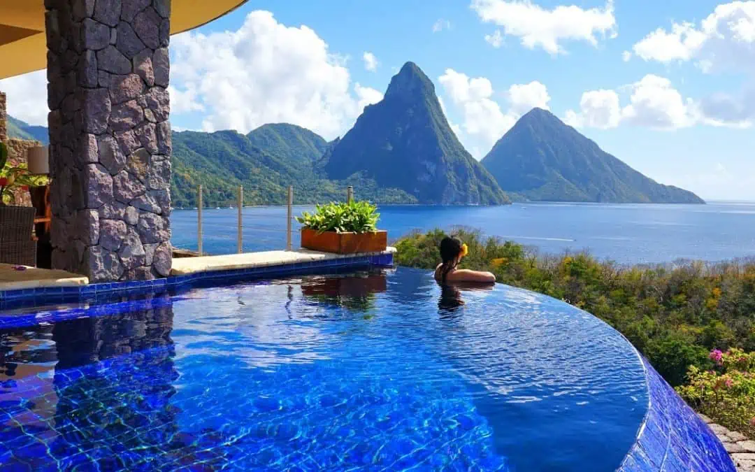 St lucia