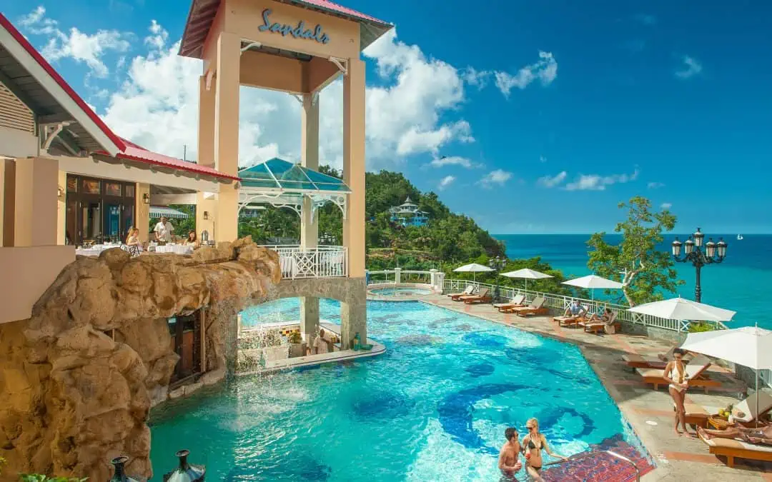 Sandals La Toc Vs Grande: Costs, Locations, Travel Options, And Activities