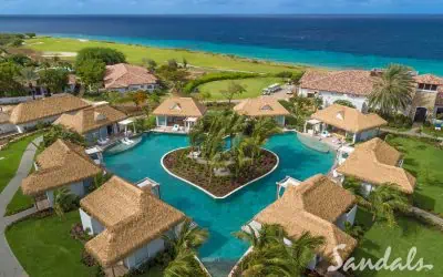 Sandals Curacao
