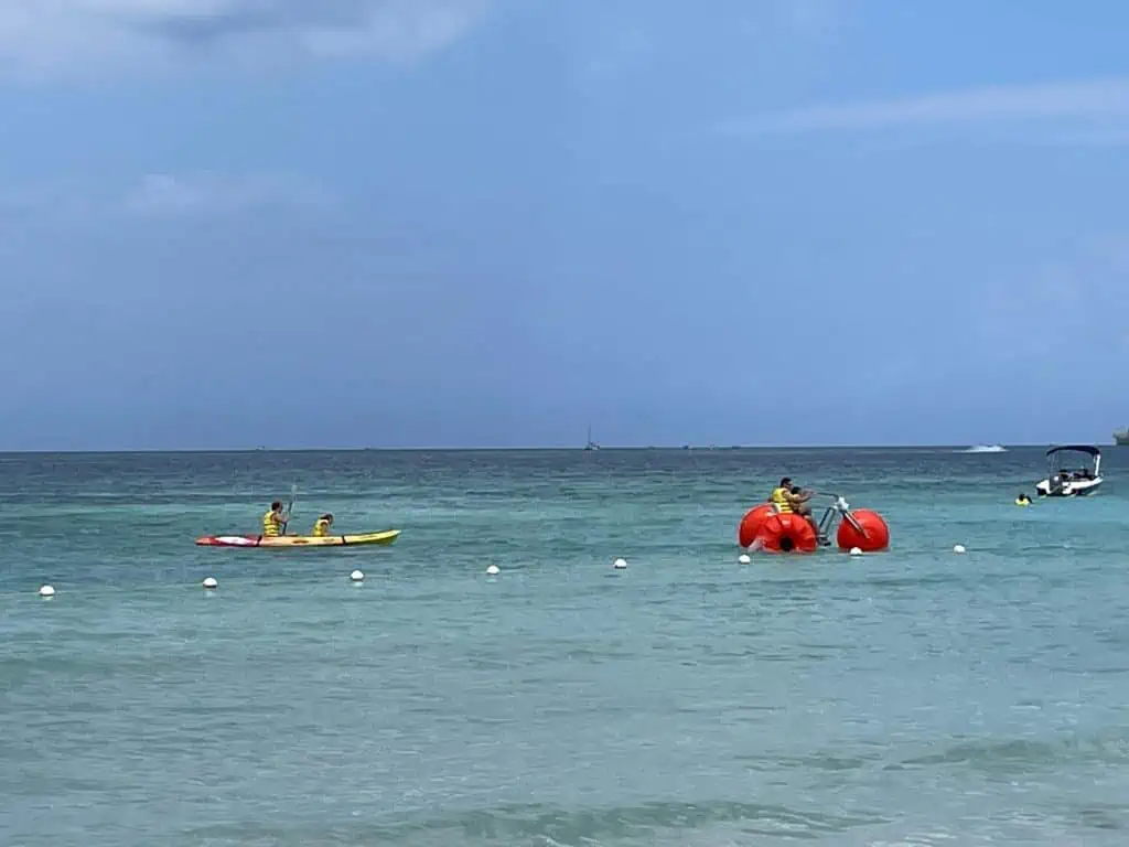Beaches Resort 7 mile beach 
