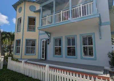 Beaches Turks - OKW villa outside