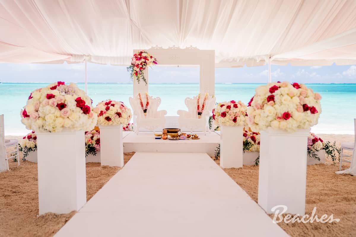 Beaches Ocho Rios Wedding