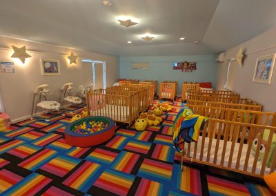 Nursery Area 2