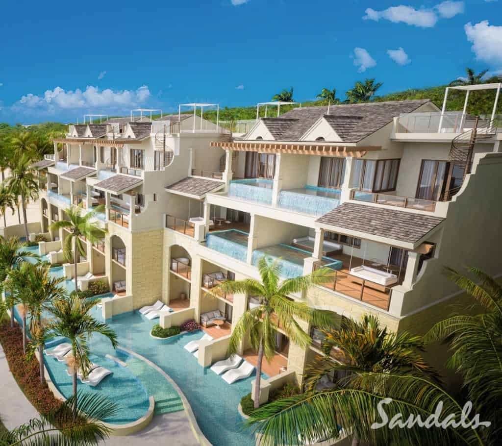 Sandals Negril Best Resort 