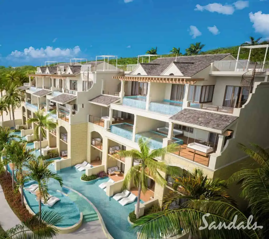 Sandals Negril Best Resort 