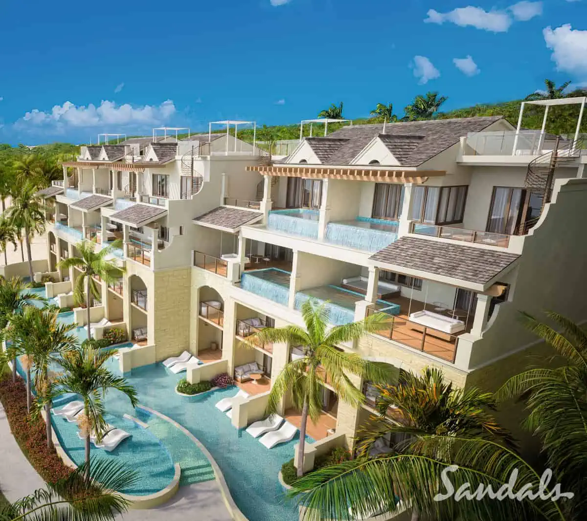 Sandals Negril Best Resort