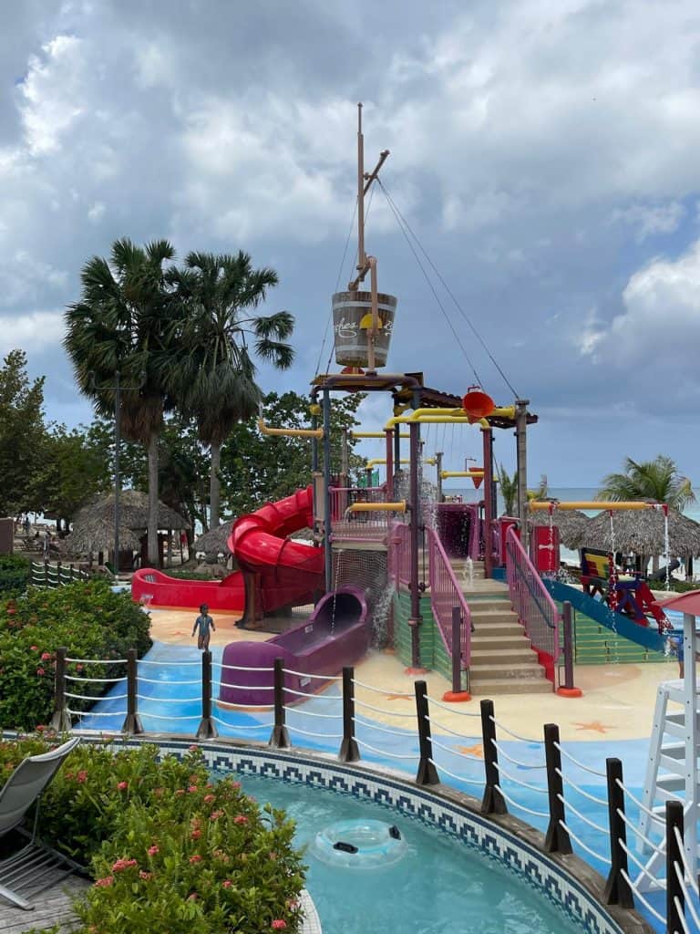 Pirate Island Water Park