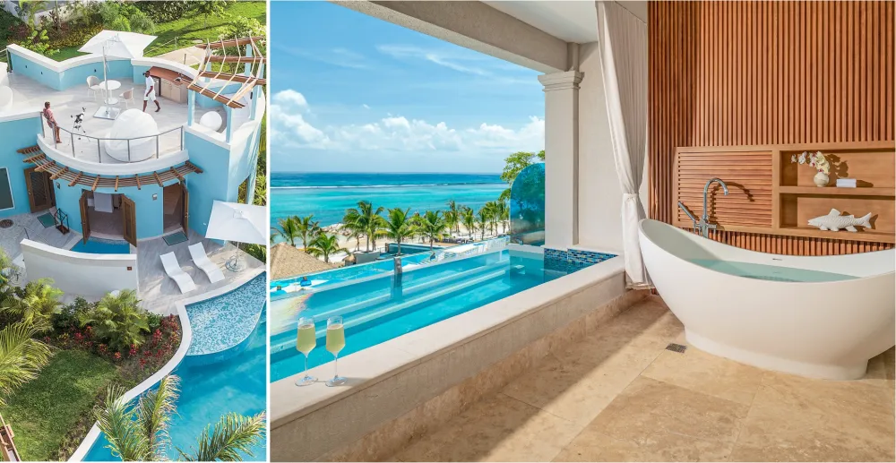 Sandals Resorts Locations