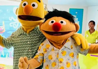 Sesame Street Characters