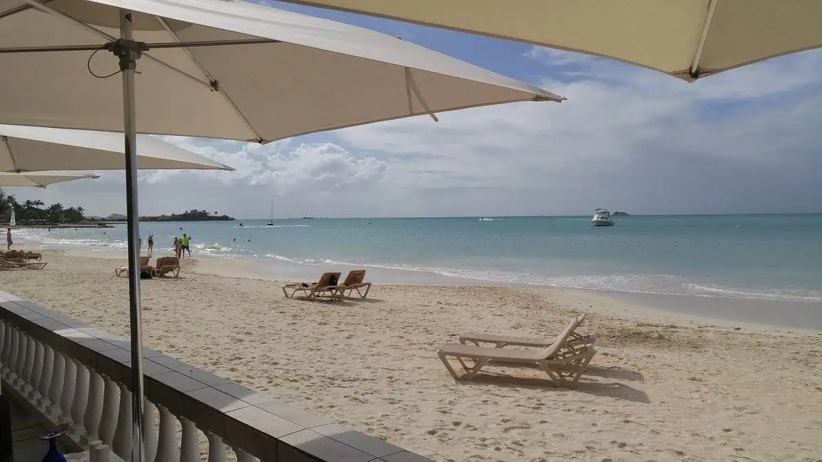 Beach-Activities-At-Sandals-Antigua