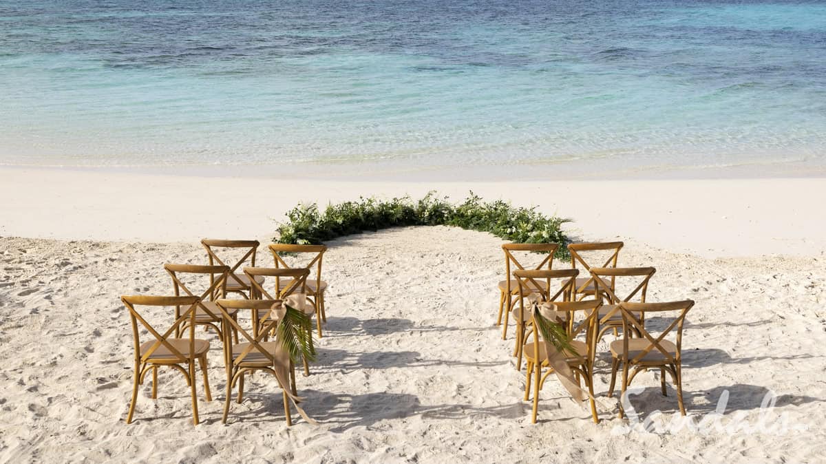 Beaches Resort Weddings