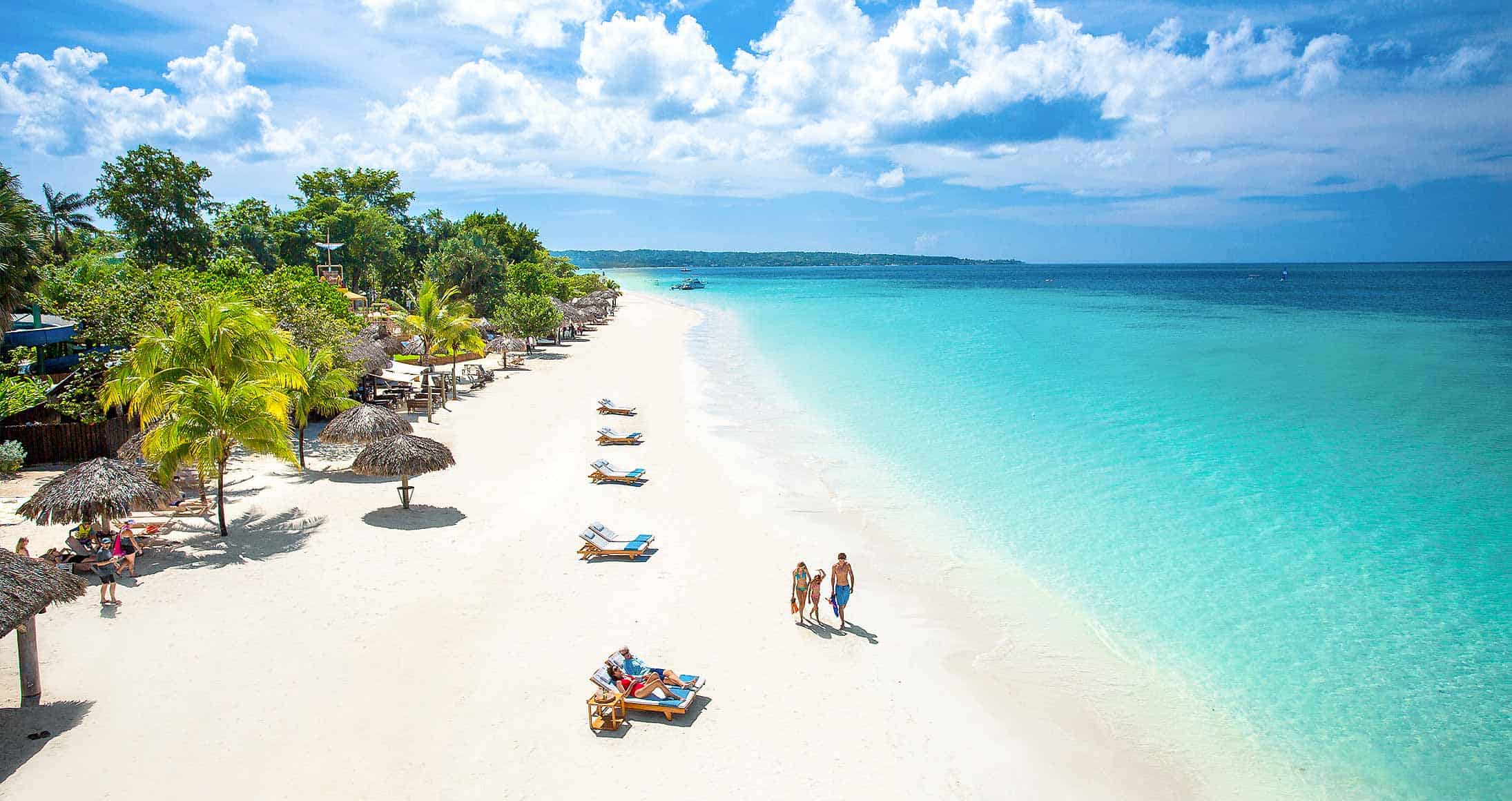 Beaches Negril Beach Resort