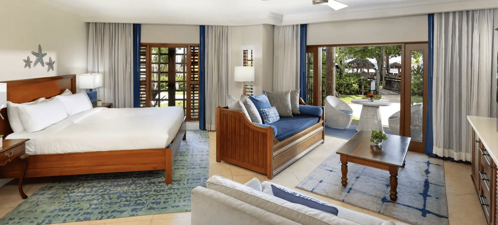Beaches resort room discounts