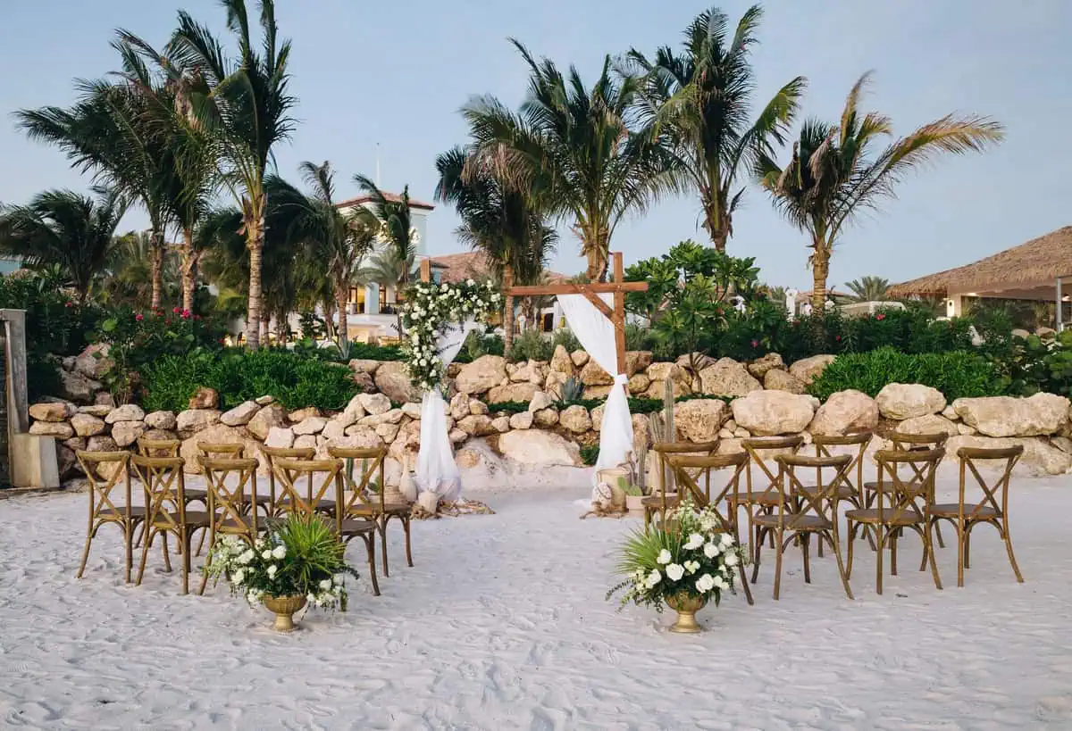 Wedding Venues in Curacao