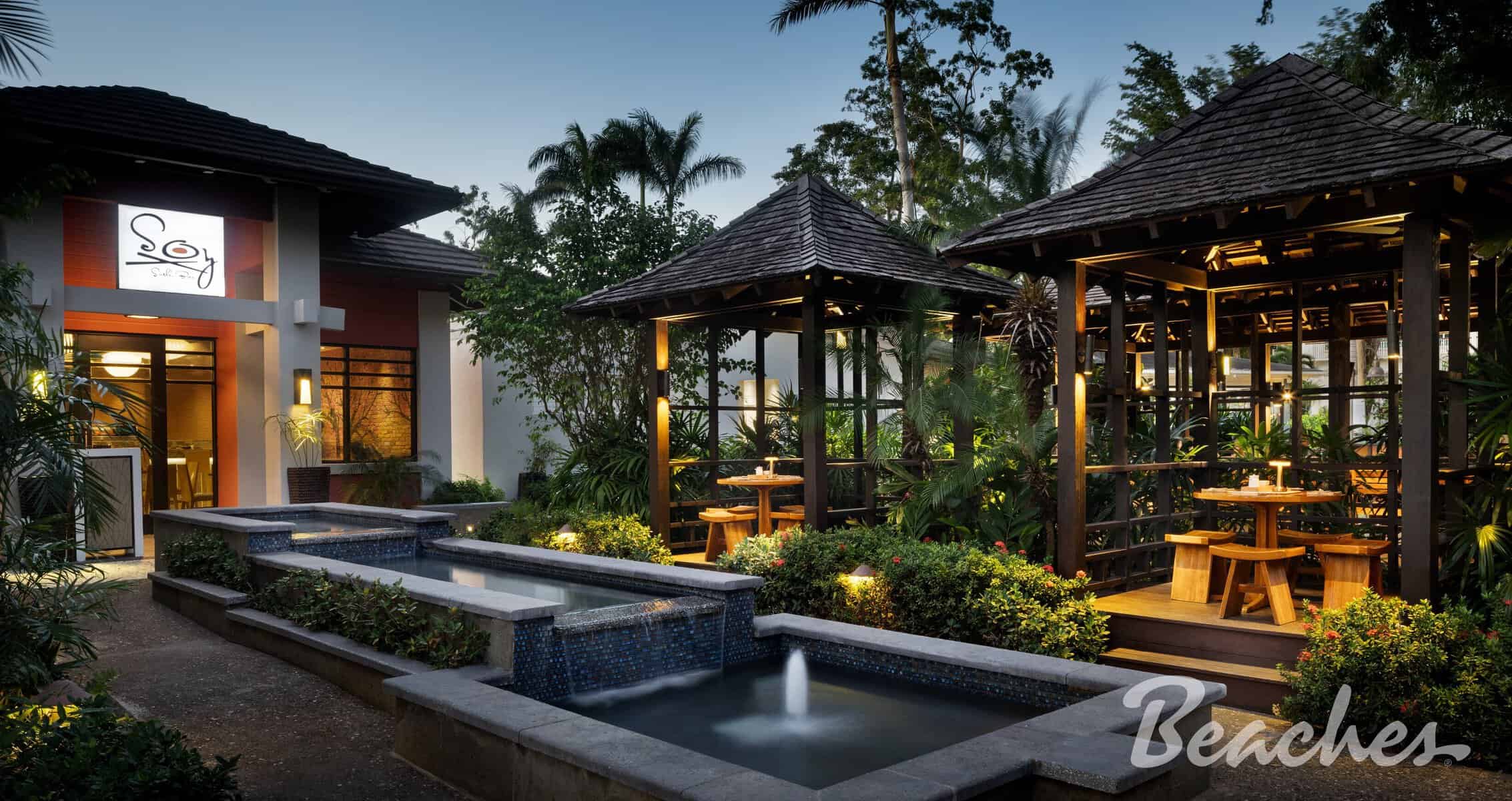 Resorts Like Sandals