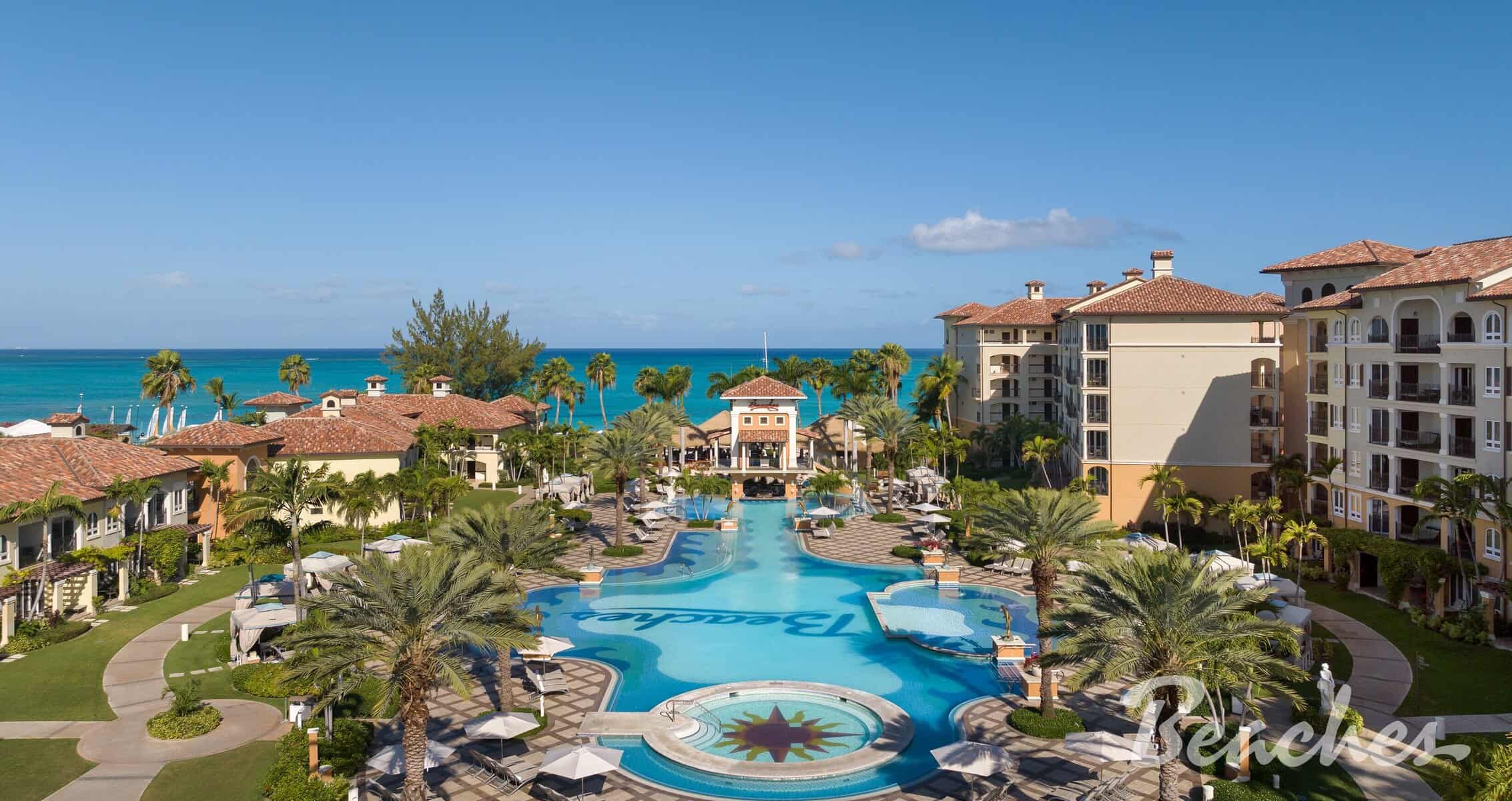 Safest Sandals Resorts