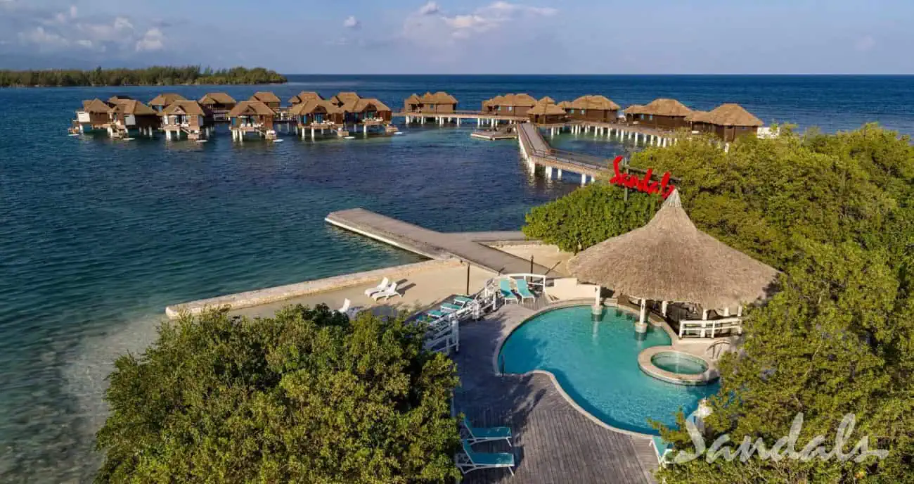 Sandals Resort savings weekly special offers - Sandals 777